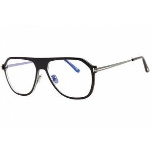 Tom Ford EYEGLASSES TF5943B-050-56 New with case